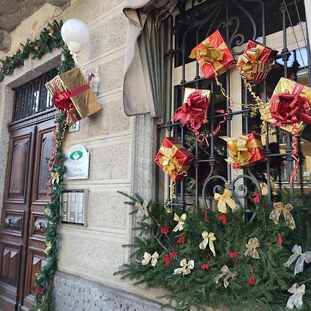 Palazzo Pellanda Apartment Domodossola Bagian luar foto