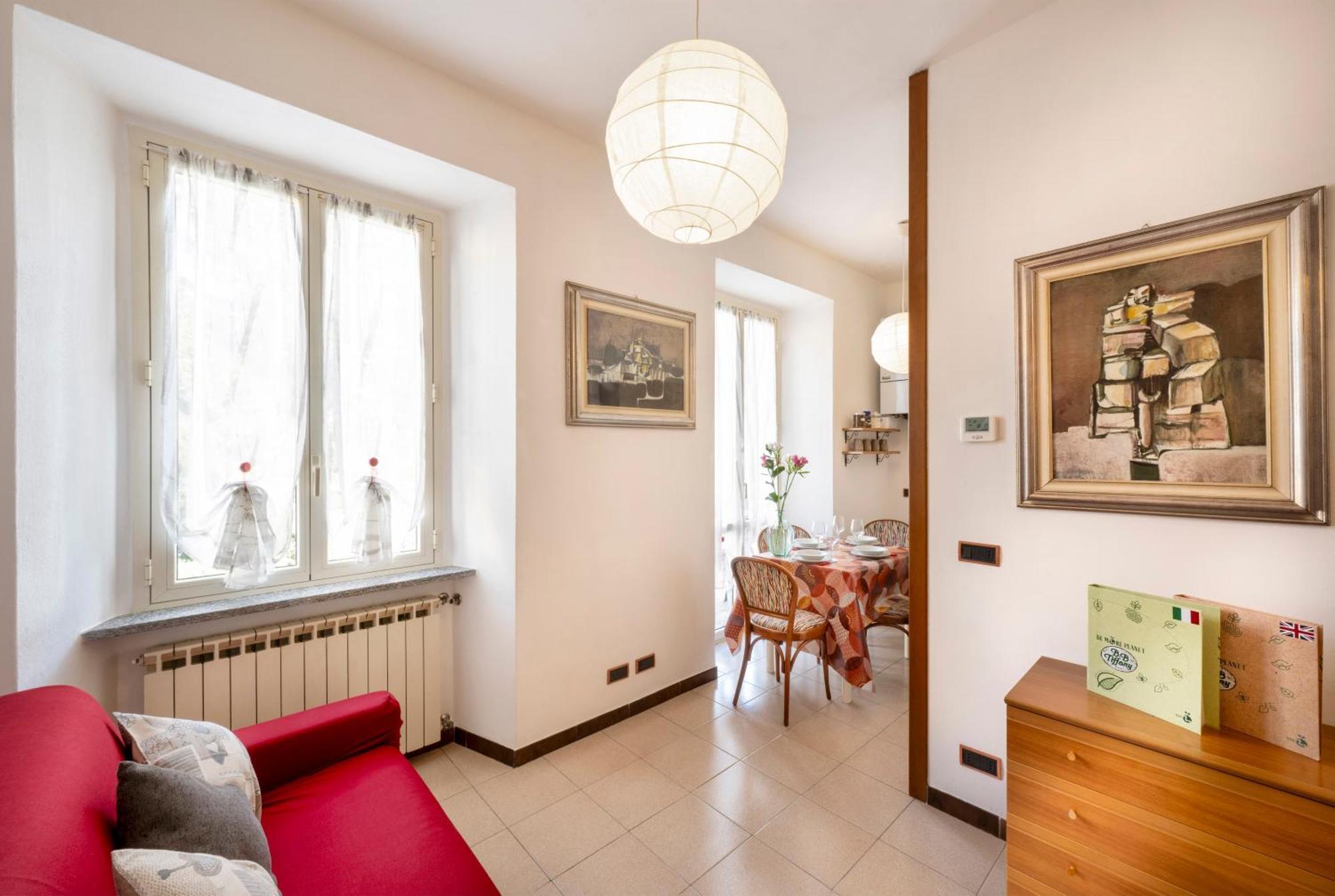 Palazzo Pellanda Apartment Domodossola Bagian luar foto