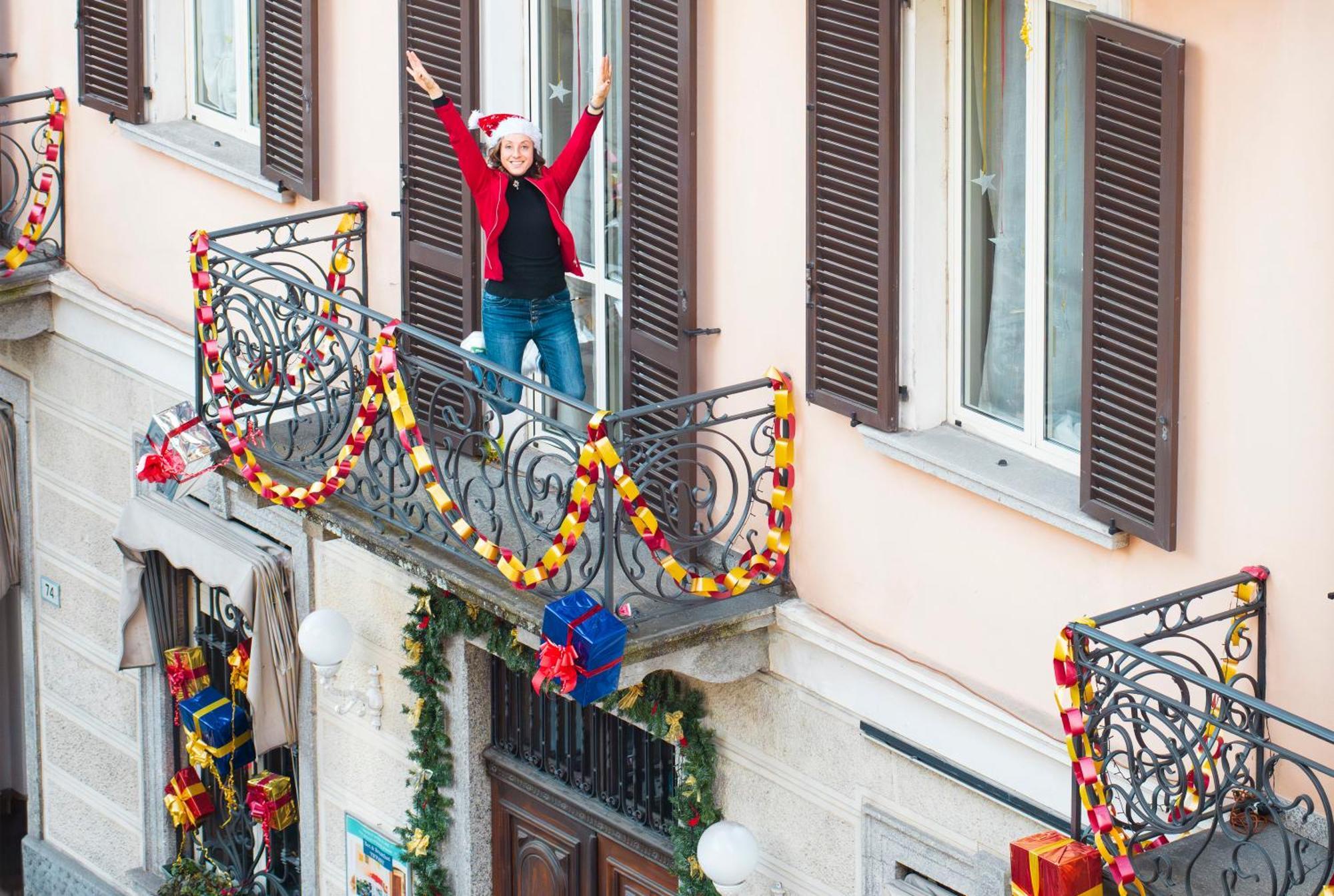 Palazzo Pellanda Apartment Domodossola Bagian luar foto
