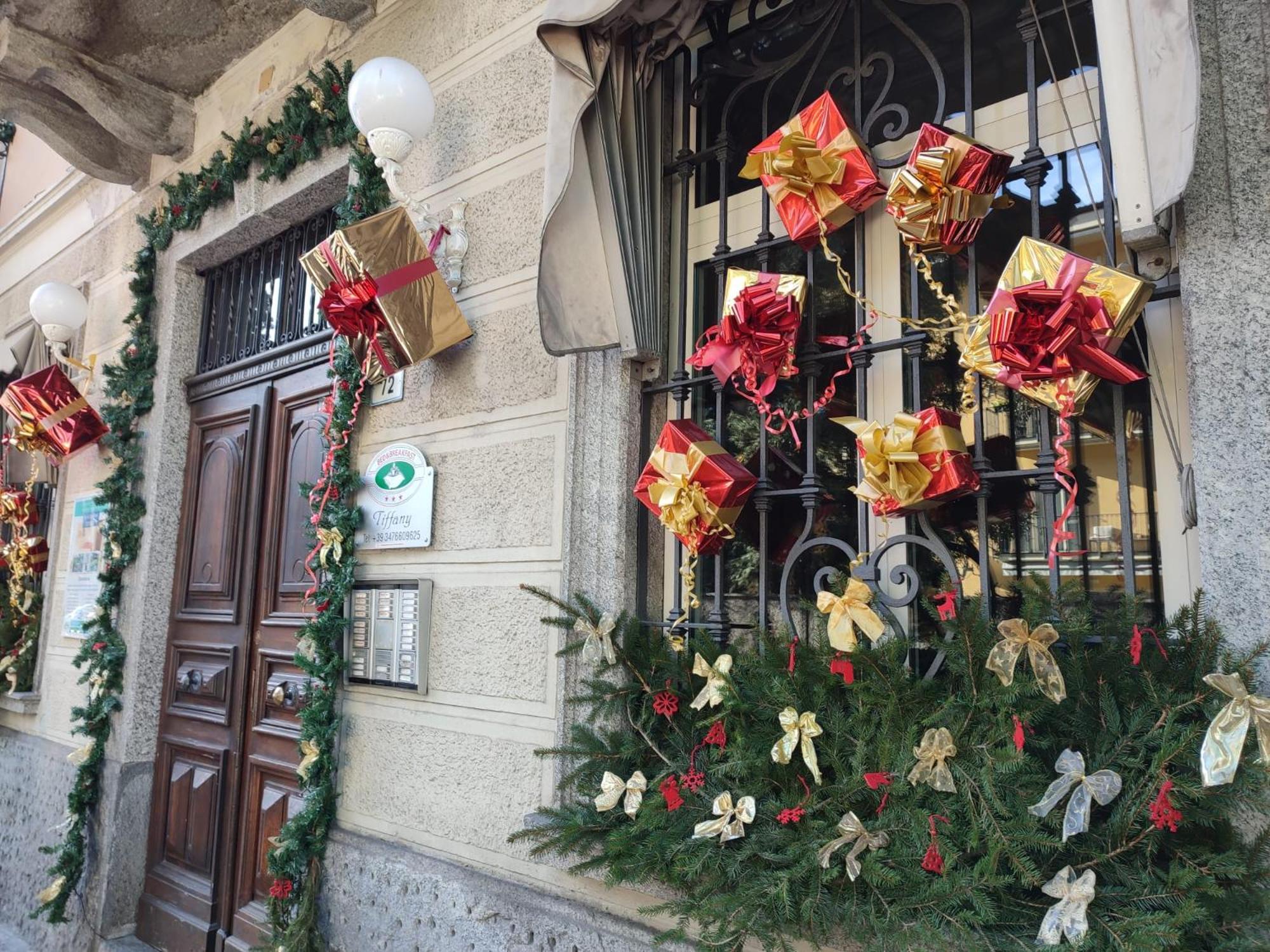 Palazzo Pellanda Apartment Domodossola Bagian luar foto