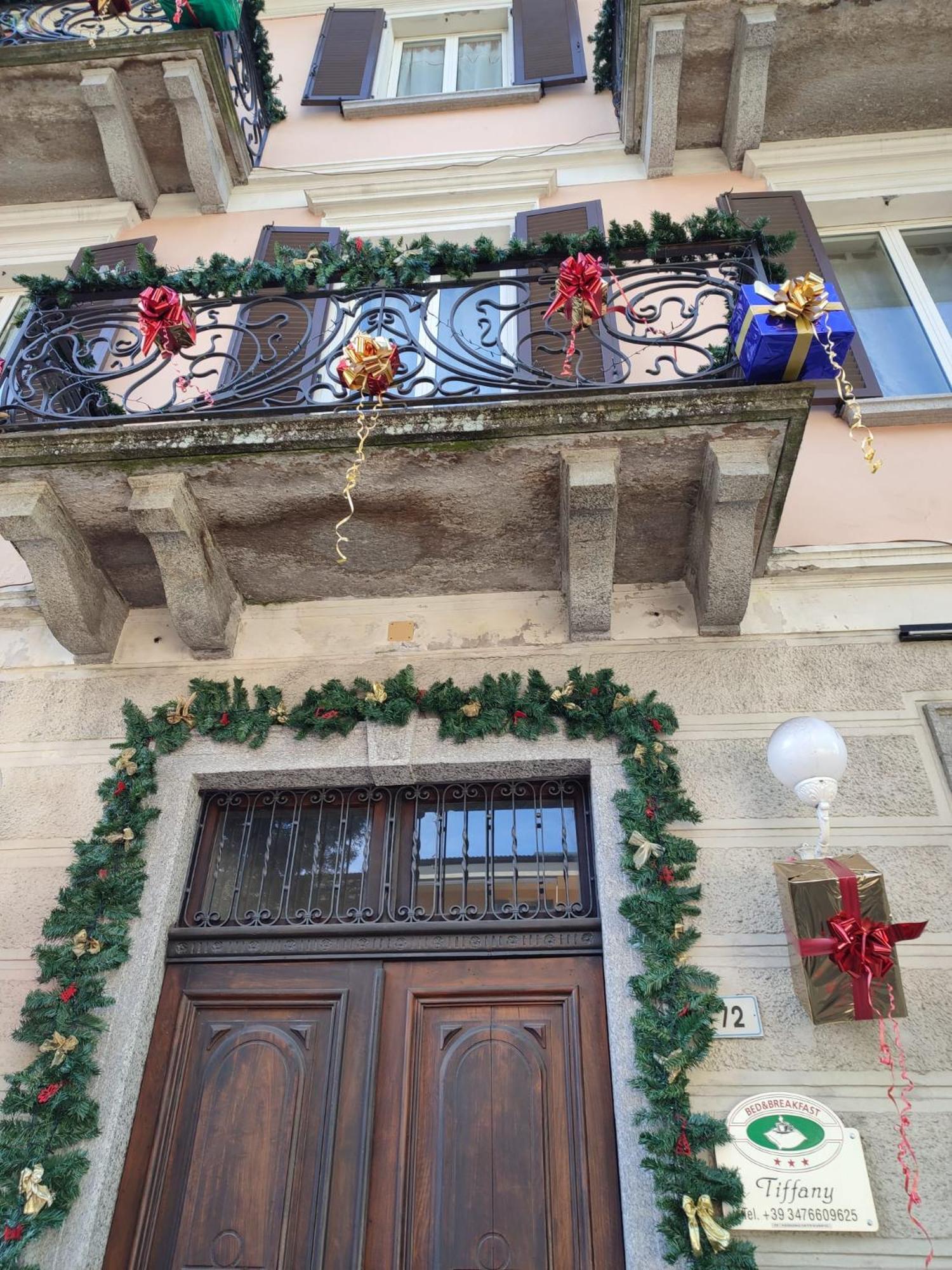 Palazzo Pellanda Apartment Domodossola Bagian luar foto