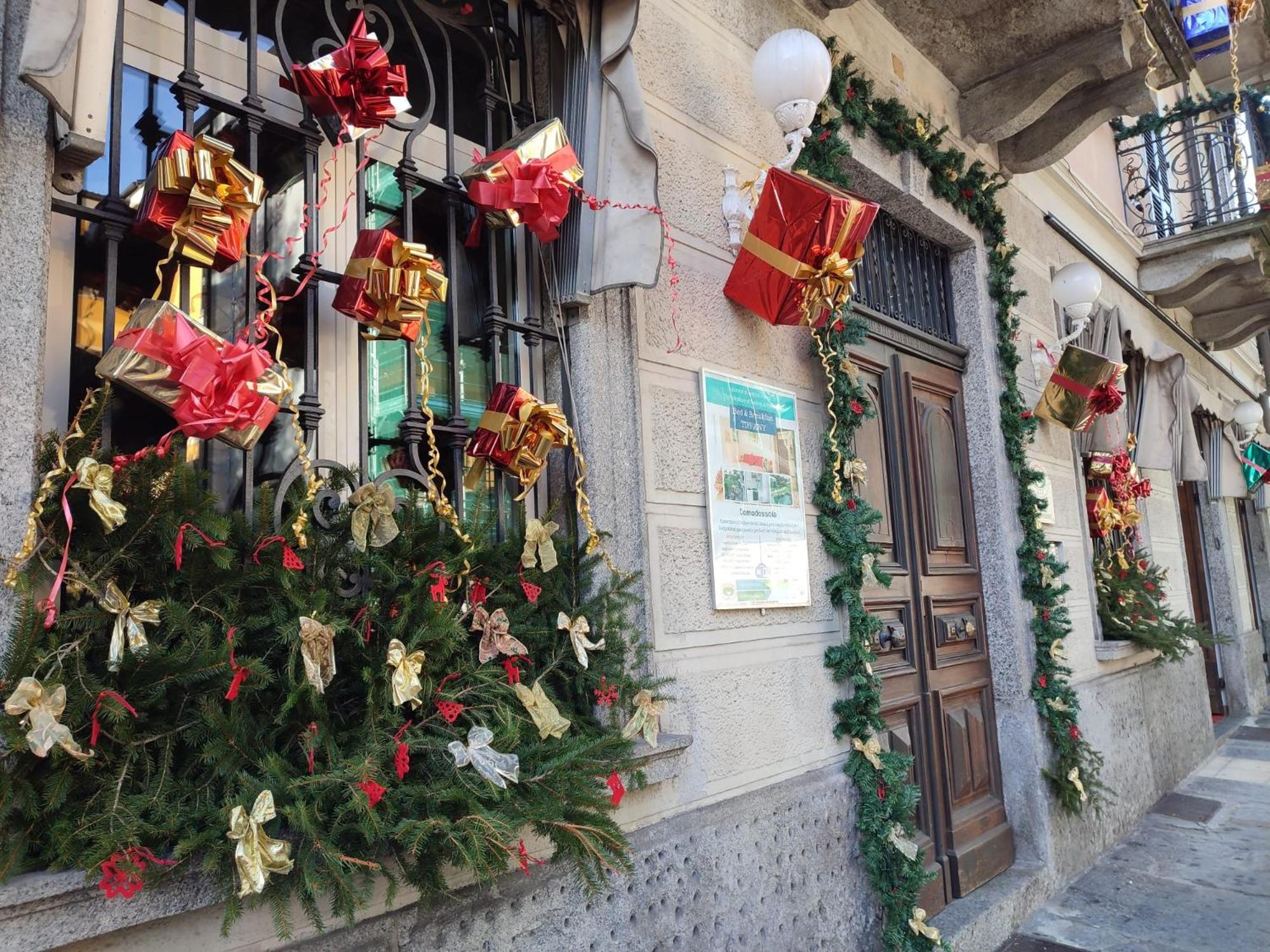 Palazzo Pellanda Apartment Domodossola Bagian luar foto