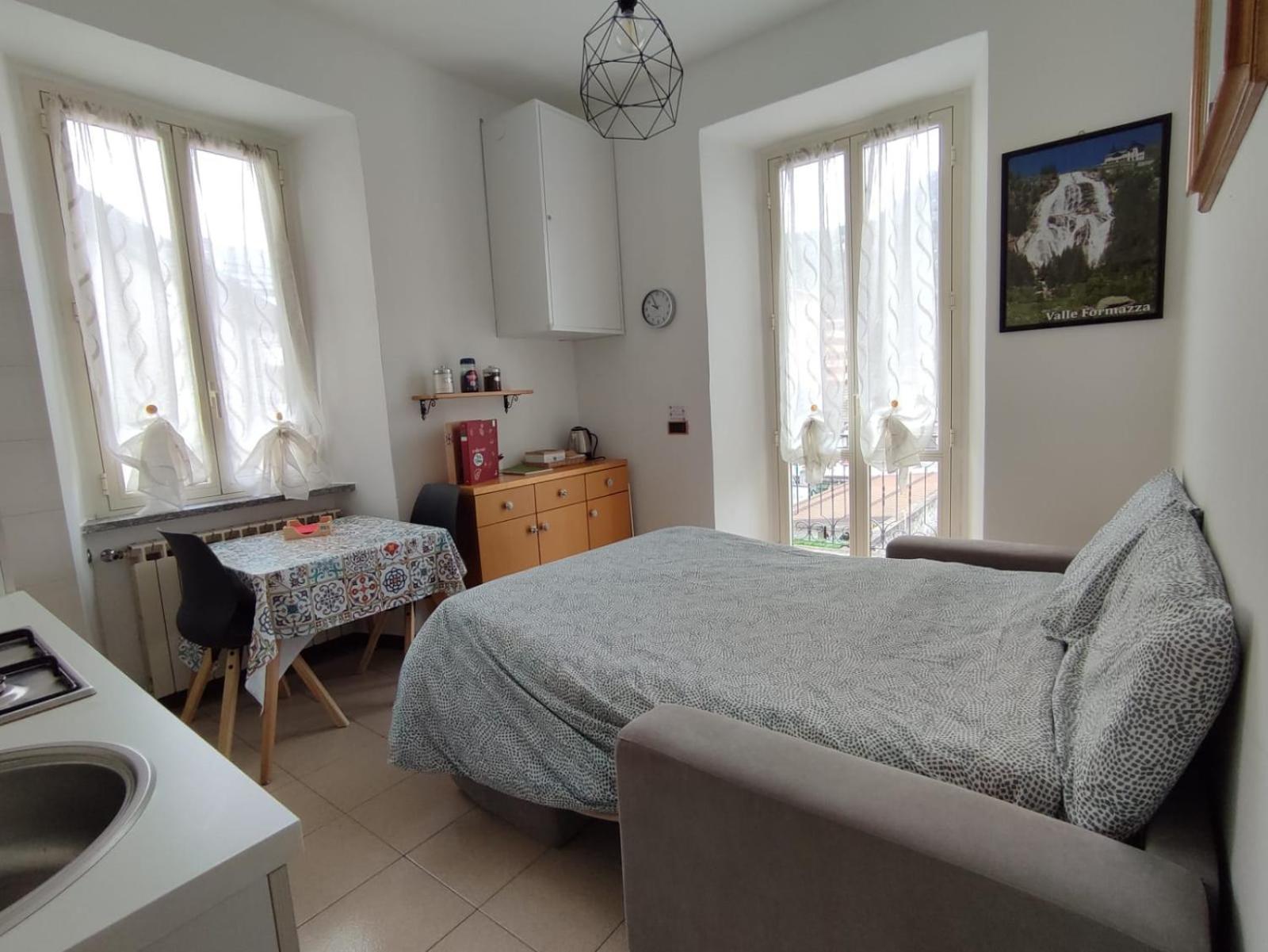 Palazzo Pellanda Apartment Domodossola Bagian luar foto