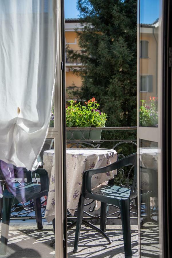 Palazzo Pellanda Apartment Domodossola Bagian luar foto