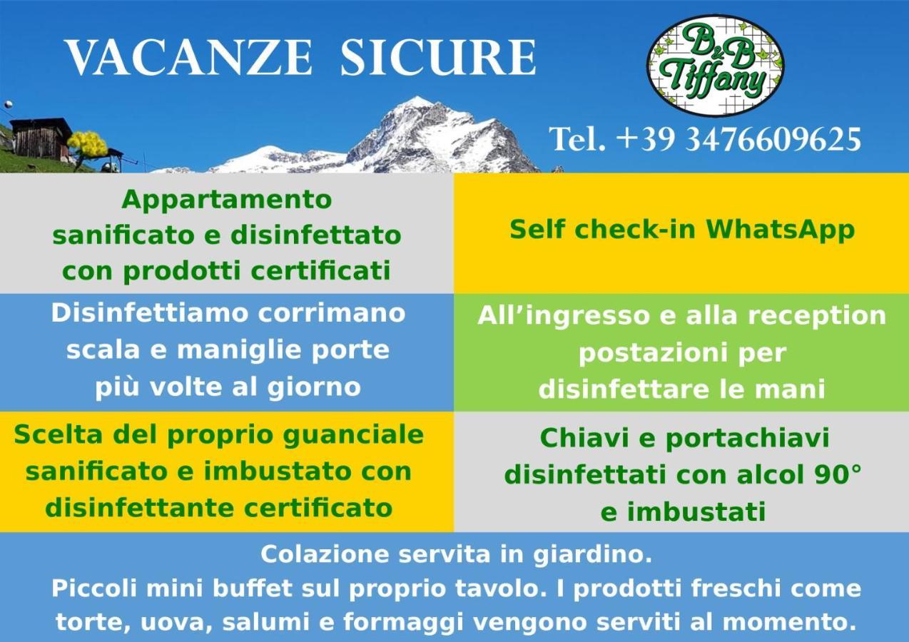 Palazzo Pellanda Apartment Domodossola Bagian luar foto