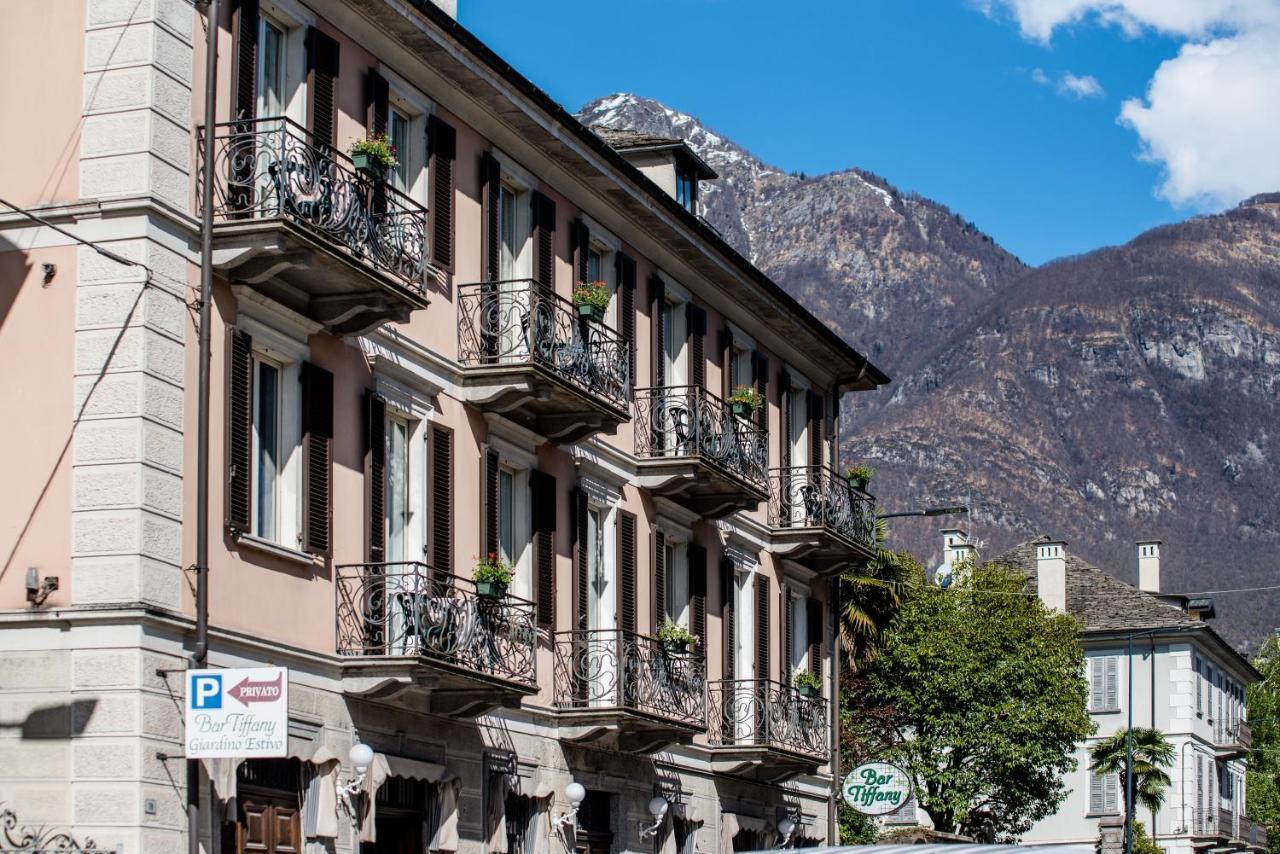 Palazzo Pellanda Apartment Domodossola Bagian luar foto